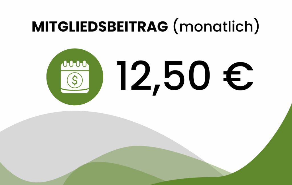 Mitgliedsbeitrag Cannabis Verein Leipzig